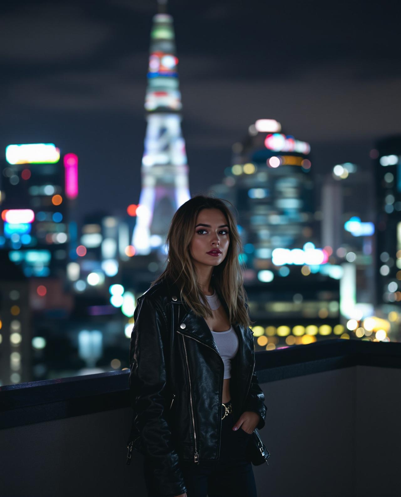 都市夜景中的璀璨光芒 - 尤果网全部作品专区 尤果网-全部作品写真-都市夜景中的璀璨光芒